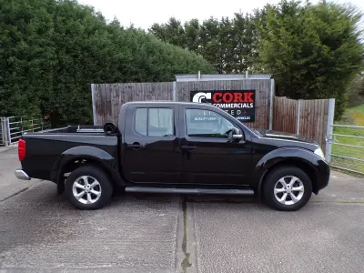 Used Nissan Navara