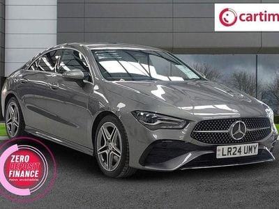 Mercedes CLA200