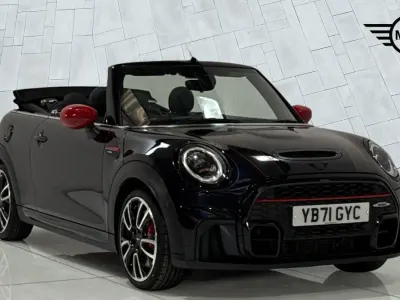 Used Mini John Cooper Works