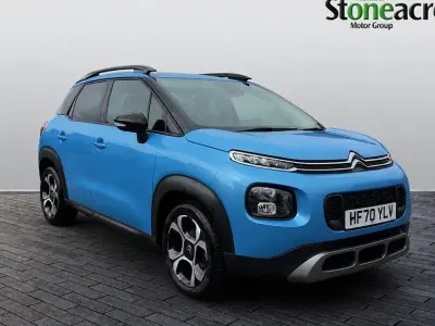 Used Citroën C3 Aircross