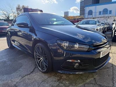 VW Scirocco