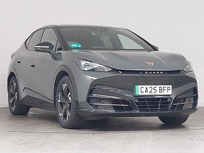 Used Cupra Tavascan 210 kW (286 HP) 2025 Grey SUV