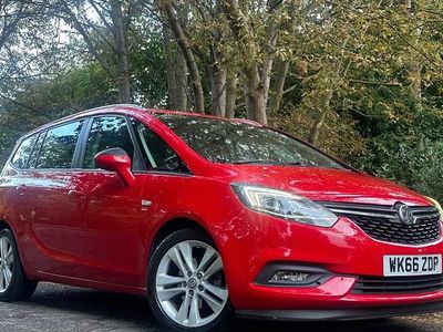 Vauxhall Zafira Tourer