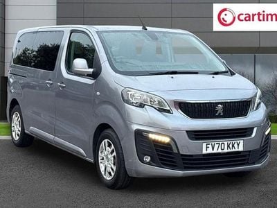 Peugeot Traveller