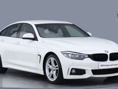 used BMW 420 Gran Coupé i M Sport