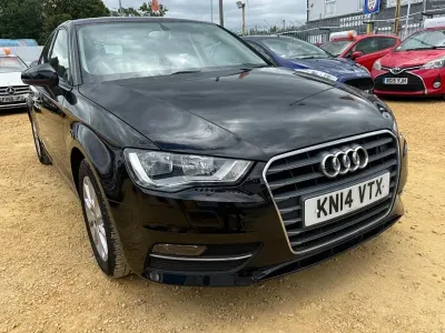 Used Audi A3