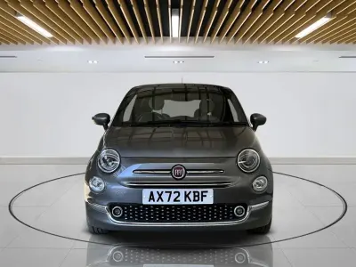 Used Fiat 500 Dolcevita 70 HP (51 kW) 2022 Grey Hatchback