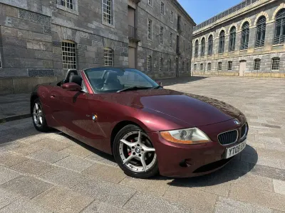Begagnad BMW Z4