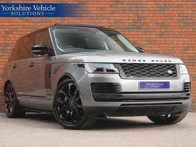 Used Land Rover Range Rover