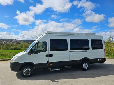 used Iveco Daily 3.0TD RACEVAN / CAMPERVAN