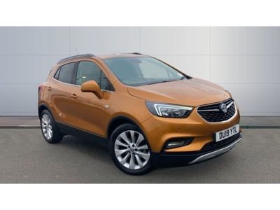 Vauxhall Mokka X