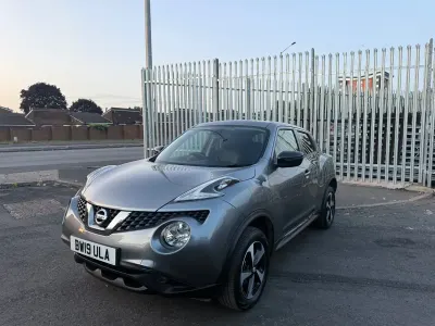 Usado Nissan Juke
