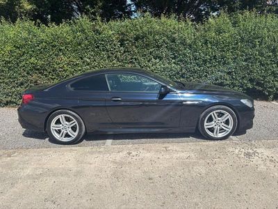 BMW 640