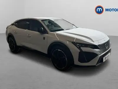 Used Peugeot 408