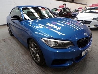 BMW M235