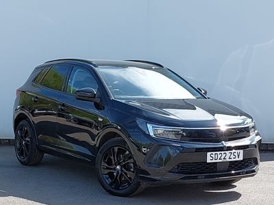 Vauxhall Grandland X