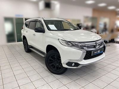 Used Mitsubishi Shogun 2020 White SUV