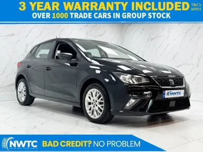 Used Seat Ibiza