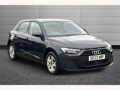 Grey Used 2023 Audi A1 Design Hatchback | £16,250 (Good price)