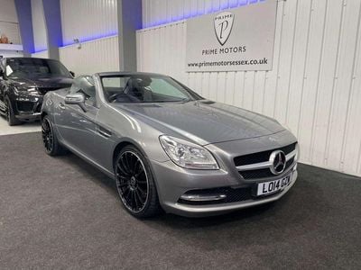 Mercedes SLK250