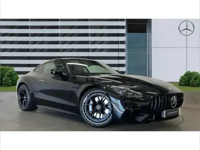 Used Mercedes AMG GT 43 Premium Plus 421 HP (309 kW) 2025 Black Coupe