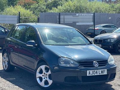 VW Golf IV