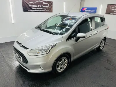 Used Ford B-MAX