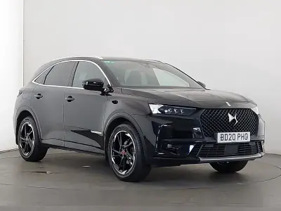 Used DS Automobiles DS7 Crossback