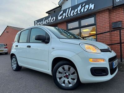 used Fiat Panda POP