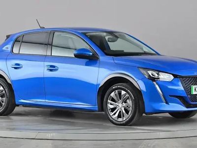 used Peugeot e-208 100kW Allure 50kWh 5dr Auto