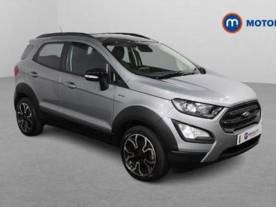 Usado Ford Ecosport Active 125 HP (91 kW) 2022 SUV