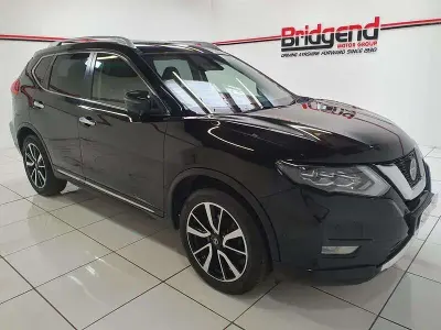 Used Nissan X-Trail Tekna 150 HP (110 kW) 2020 Black SUV