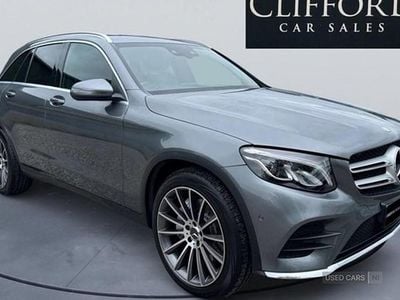Mercedes GLC250