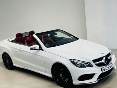 Mercedes E220