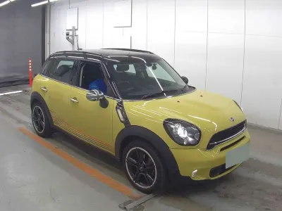 Used Mini Cooper SD