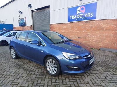 used Vauxhall Astra 1.6 TECH LINE CDTI ECOFLEX S/S 5d 108 BHP Hatchback