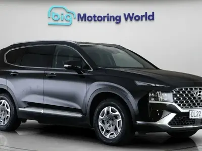Used Hyundai Santa Fe