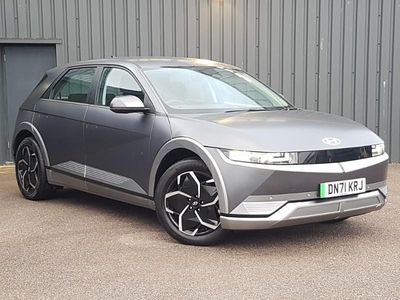 Used Hyundai Ioniq 5 Premium 125 kW (170 HP) 2022 Grey SUV