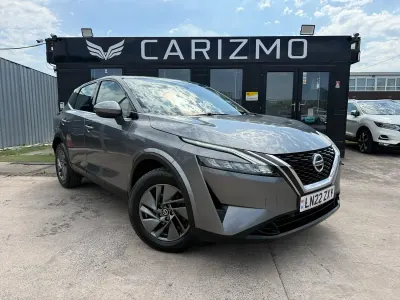 Used Nissan Qashqai