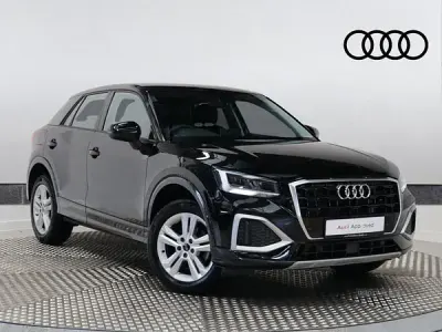 Used Audi Q2 Sport 150 HP (110 kW) 2024 Black SUV