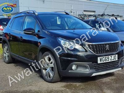 used Peugeot 2008 1.5 BlueHDi 100 Allure 5dr [5 Speed]