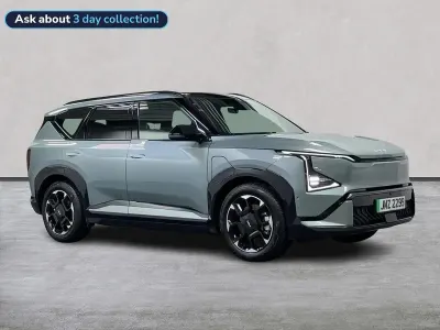 Used Kia EV5