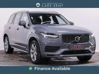 Begagnad Volvo XC90 Core 250 HK (183 kW) 2023 Grå SUV
