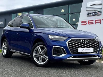 Audi Q5 Sportback