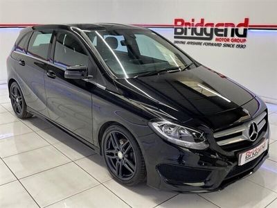 used Mercedes B200 B ClassAMG Line 5dr