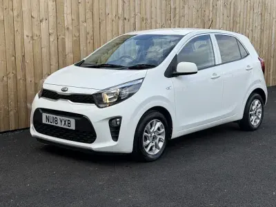 Used Kia Picanto