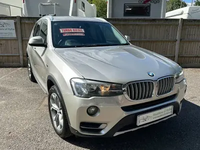 Used BMW X3