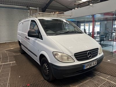 Mercedes Vito