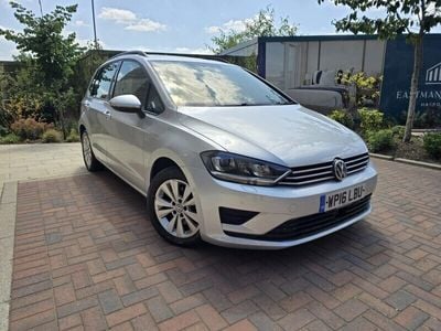VW Golf Sportsvan