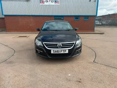 Used VW Passat